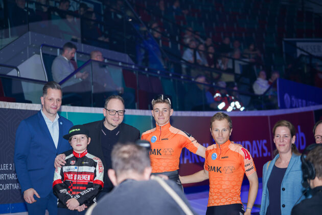 Sixdays Bremen 2025