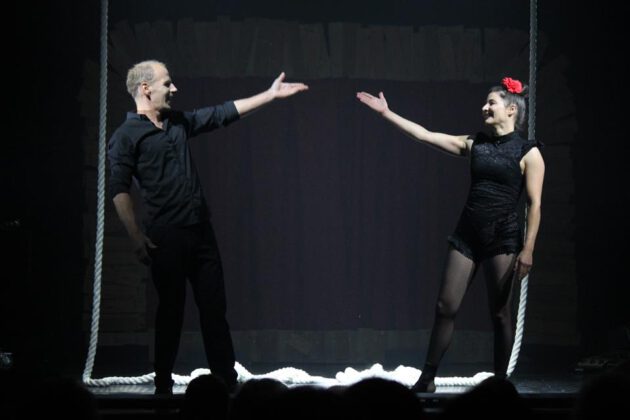 GOP Varieté-Theater Bremen: Premiere „Handmade“