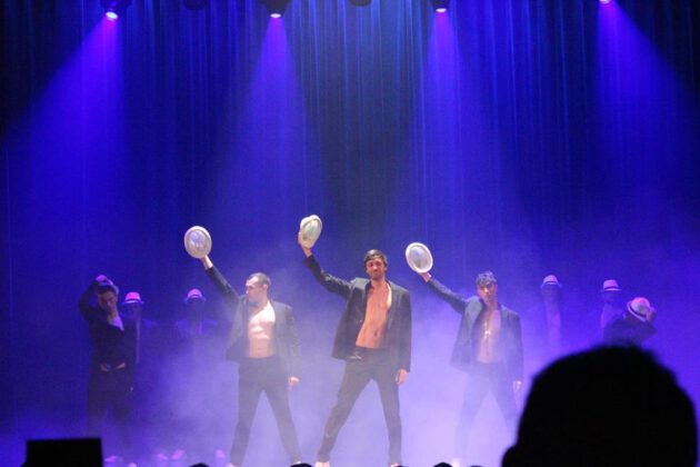 GOP Varieté-Theater Bremen: Premiere „Wild Boys“