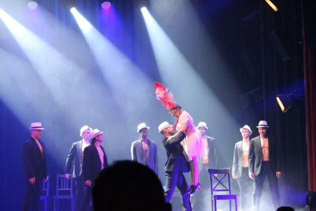 GOP Varieté-Theater Bremen: Premiere „Wild Boys“