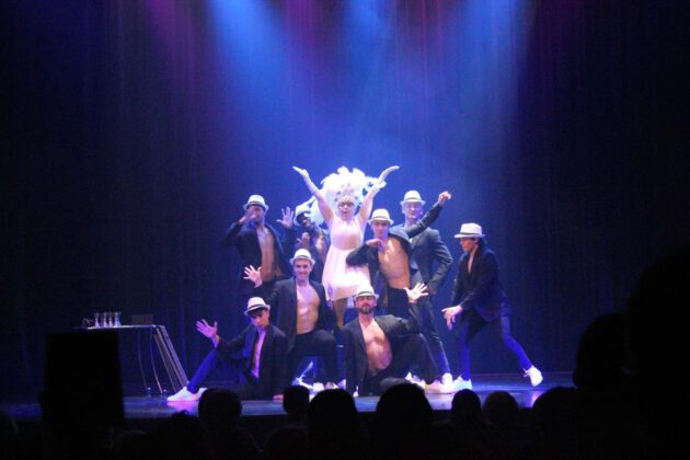 GOP Varieté-Theater Bremen: Premiere „Wild Boys“