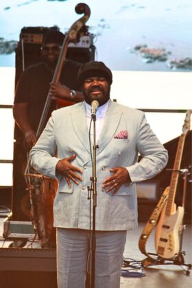 Gregory Porter auf der Seebühne Bremen