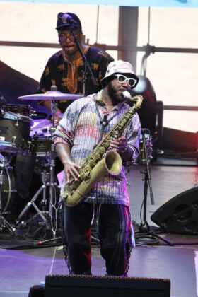 Gregory Porter auf der Seebühne Bremen