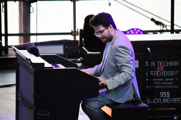 Gregory Porter auf der Seebühne Bremen