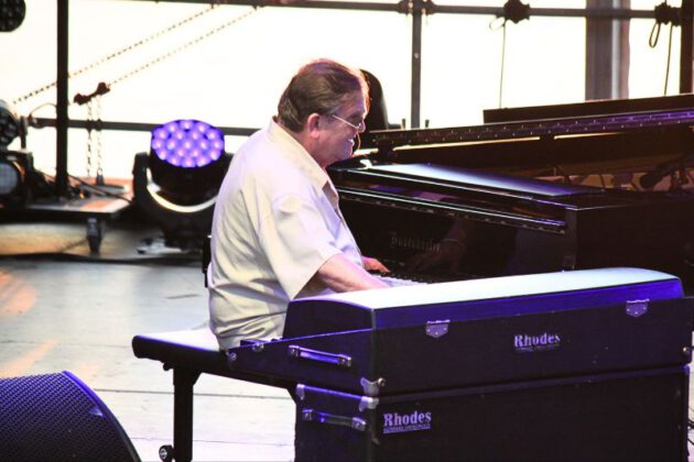 Gregory Porter auf der Seebühne Bremen