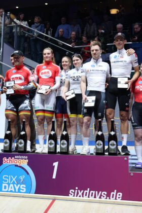 Sixdays Bremen 2025